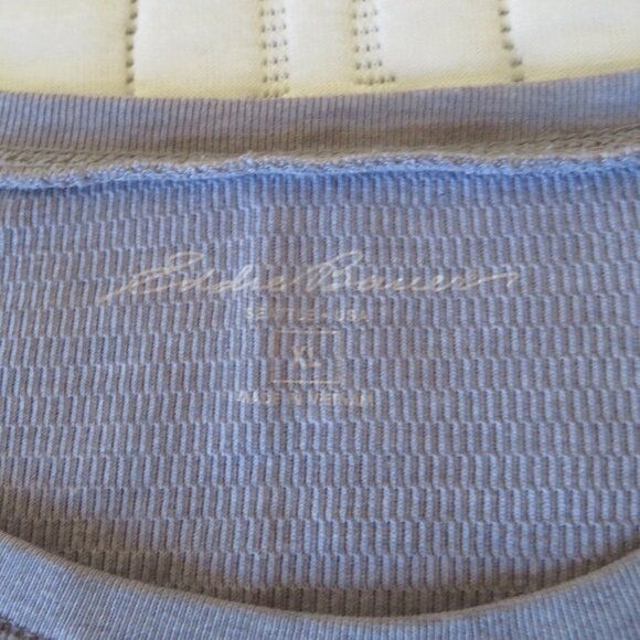 Eddie Bauer Thermal Shirt - Picture 3 of 6